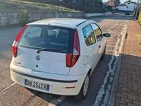 Usata Fiat Punto 64 CV (47 kW) 2008 Bianco Berlina