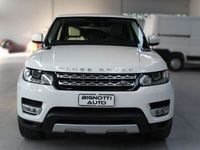 usata Land Rover Range Rover Sport 3.0 TDV6 HSE Dynamic-FULL OPTIONAL -GANCIO TRAINO