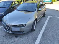 Usata Alfa Romeo 159 150 CV (110 kW) 2008 Station wagon