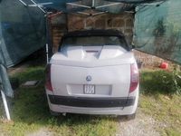 Usata Aixam e-Scouty 2006 Grigio Cabrio