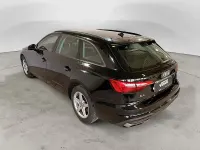 Gebraucht Audi A4 Comfort 136 PS (100 kW) 2022 Schwarz Kombi