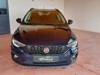 Usata Fiat Tipo Lounge 95 CV (69 kW) 2017 Blu Station wagon