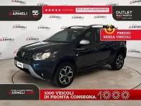 Usata Dacia Duster Prestige 101 CV (74 kW) 2020 Grigio SUV
