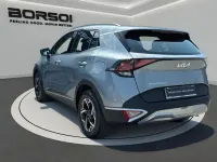 Usata Kia Sportage 136 CV (100 kW) 2023 Argento SUV