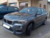 Occasion BMW X1 Advantage 150 ch (110 kW) 2016 Gris SUV