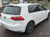 usata VW Golf VII Golf 1.6 TDI 110 CV DSG 5p. Highline BlueMotion Technology