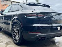 Usata Porsche Cayenne Coupe Platinum Edition 340 CV (250 kW) 2022 Nero Coupé