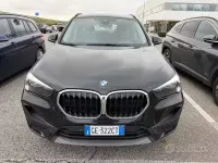 Usata BMW X1 Comfort Edition 116 CV (85 kW) 2021 Antracite SUV