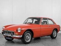 Usata MG B GT 86 CV (63 kW) 1975 Arancione Coupé