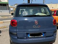 Usata Fiat 500L 120 CV (88 kW) 2019 Blu Monovolume