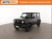 Usata Suzuki Jimny 102 CV (75 kW) 2024 Nero SUV