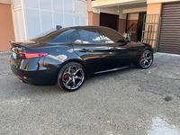Usata Alfa Romeo Giulia 2017 Nero Berlina