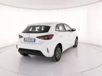 Usata MG MG3 Luxury 194 CV (142 kW) 2024 Bianco Utilitaria