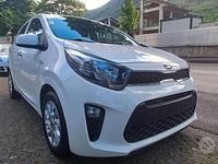 Usata Kia Picanto 2020 Bianco Utilitaria