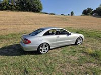 Usata Mercedes CLK270 Avantgarde 170 CV (125 kW) 2006 Coupé