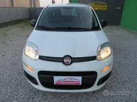 Usata Fiat Panda Easy 69 CV (50 kW) 2020 Bianco Utilitaria