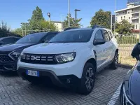Usata Dacia Duster Journey 116 CV (85 kW) 2023 Bianco SUV