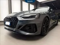 Usata Audi RS5 Sportback 450 CV (330 kW) 2023 Grigio Berlina