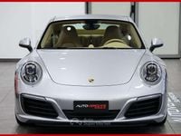 Usata Porsche 911 370 CV (272 kW) 2016 Argento Coupé