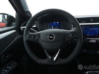 Usata Opel Corsa 101 CV (74 kW) 2025 Rosso Berlina