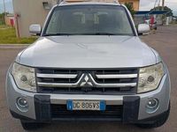 Usata Mitsubishi Pajero 2008 Grigio SUV