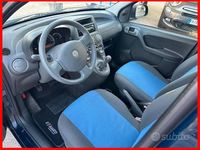 Usata Fiat Panda Dynamic 59 CV (43 kW) 2012 Blu Utilitaria