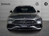 Nuova Mercedes C220 Advanced 200 CV (147 kW) 2026 Grigio selenite Berlina