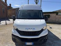 Usata Iveco Daily 136 CV (100 kW) 2019 Bianco Furgone