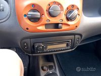 Usata Fiat 600 2002 Grigio Cabrio