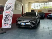 Usata Citroën C5 X 179 CV (131 kW) 2023 Argento Station wagon