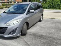 Usata Mazda 5 115 CV (84 kW) 2011 Grigio Monovolume