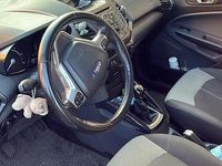 Usata Ford Ecosport 100 CV (73 kW) 2014 Bianco SUV