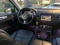 Begagnad VW Touareg 245 HK (180 kW) 2014 Grå SUV