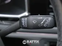 Usata VW Taigo R-line 110 CV (80 kW) 2022 Nero SUV