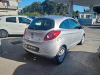 Usata Ford Ka Titanium 69 CV (50 kW) 2010 Grigio Berlina