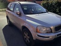 Usata Volvo XC90 Momentum 185 CV (136 kW) 2008 Argento SUV