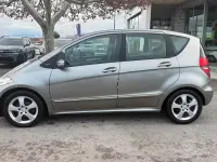 Usata Mercedes A180 Avantgarde 109 CV (80 kW) 2006 Grigio Berlina