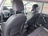 Usata Peugeot 2008 120 CV (88 kW) 2017 Bianco SUV
