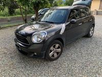 Usata Mini One Countryman 98 CV (72 kW) 2014 Grigio SUV