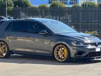 Usata VW Golf VII R 500 CV (367 kW) 2017 Grigio Berlina