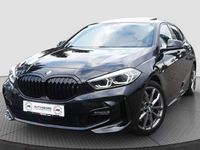 Usata BMW 120 M Sport 178 CV (130 kW) 2023 Nero zaffiro Utilitaria