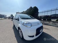 Usata Citroën C1 Attraction 68 CV (50 kW) 2011 Bianco Utilitaria