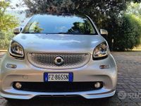 Usata Smart ForTwo Coupé Superpassion 90 CV (66 kW) 2019 Utilitaria