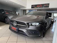 Usata Mercedes CLA200 Executive 149 CV (109 kW) 2022 Grigio Station wagon