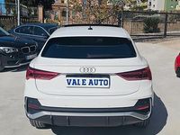 Begagnad Audi Q3 S-Line 150 HK (110 kW) 2021 Vit SUV