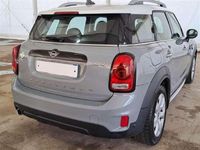 Usata Mini Cooper S Countryman Business 136 CV (100 kW) 2020 Argento SUV