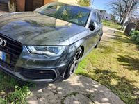 usata Audi A3 sline