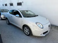 Usata Alfa Romeo MiTo Progression 95 CV (69 kW) 2011 Beige Utilitaria