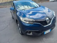 Usata Renault Kadjar 131 CV (96 kW) 2018 Bluazzurro SUV