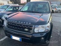 Usata Land Rover Freelander 2 HSE 150 CV (110 kW) 2011 Nero SUV